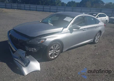 2019 Honda Accord Lx z USA, uszkodzony, nr VIN 1HGCV1F12KA085801